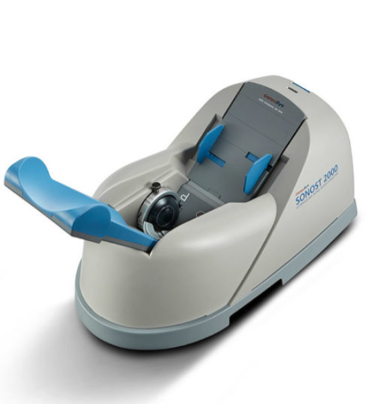 Densytometry ultradźwiękowe Osteosys Sonost 2000