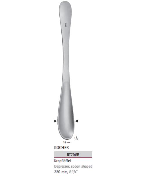 Depresory B.Braun Depresory