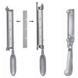 Dermatomy nopa instruments Dermatomy