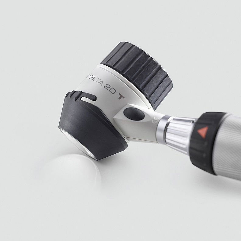 Dermatoskopy ręczne Heine Delta 20 T