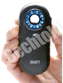 Dermatoskopy ręczne 3Gen DermLite carbon