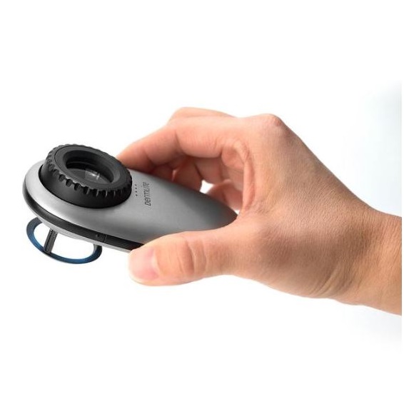 Dermatoskopy ręczne 3Gen DermLite DL200 Hybrid