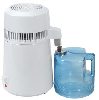 Destylatory wody YESON Steel