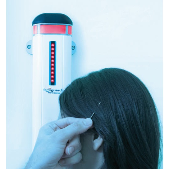 Detektory ferromagnetyczne, metali do rezonansu magnetycznego metrasens ferroguard Screener