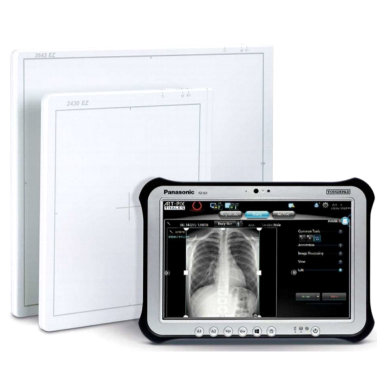 Detektory RTG cyfrowe Villa Sistemi Medicali ArtPix EZ2GO