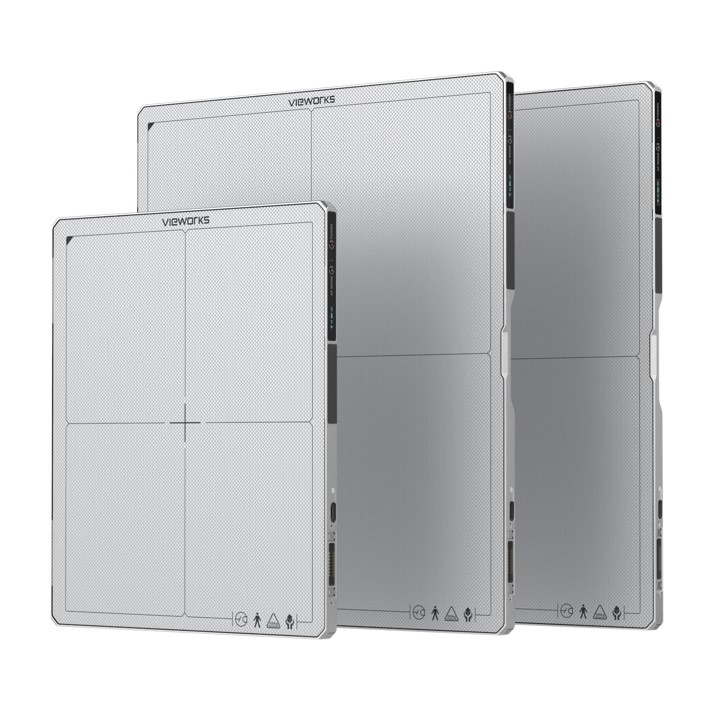 Detektory RTG cyfrowe VIEWORKS FXRD-4343VAW / FXRD-4343VAW PLUS