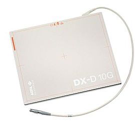 Detektory RTG cyfrowe AGFA Retrofit DX-D 10