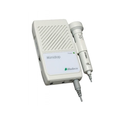 Detektory tętna płodu Hadeco ECHO SOUNDER ES-100VX2MHZ