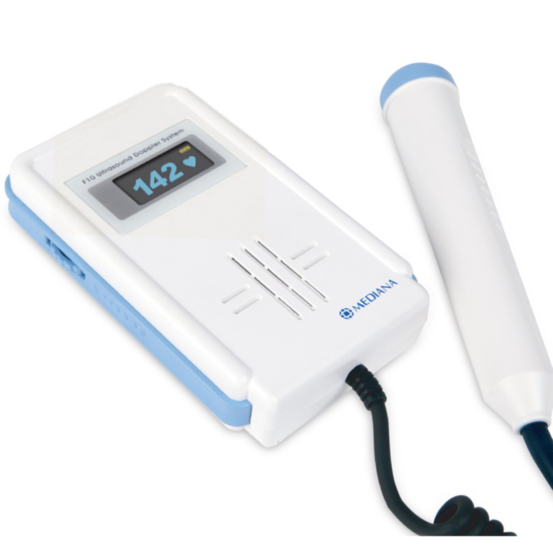 Detektory tętna płodu MEDIANA F10