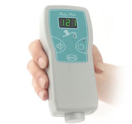 Detektory tętna płodu Brael FD-10D BabyPulse