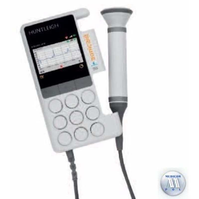 Detektory tętna płodu Huntleigh Healthcare Ltd. Sonicaid SR2 / SR3