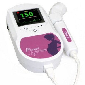 Detektory tętna płodu CONTEC Sonoline C