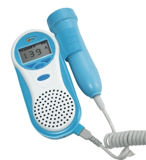 Detektory tętna płodu Sunray Medical Apparatus Co., Ltd SRF 618E