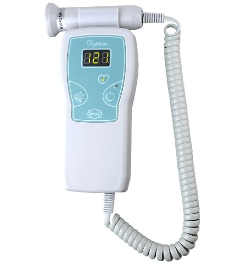 Detektory tętna płodu Brael UDT-20WD