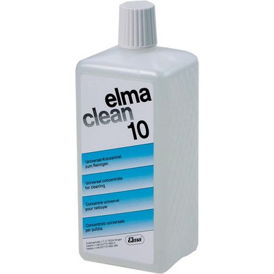 Detergenty i środki myjące do laboratorium ELMA clean 10 / 60 / 65 / 70 / 75 / 212/ 305 / opto clean