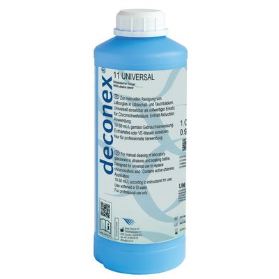 Detergenty i środki myjące do laboratorium Borer Chemie deconex 11 universal