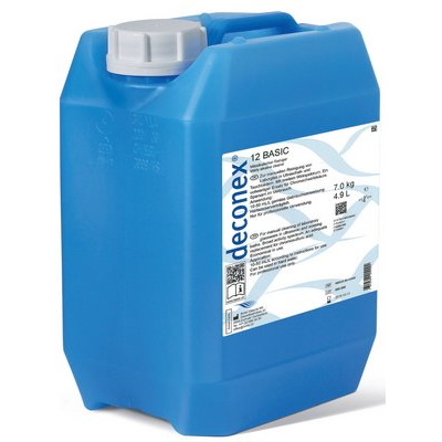 Detergenty i środki myjące do laboratorium Borer Chemie deconex 12 basic
