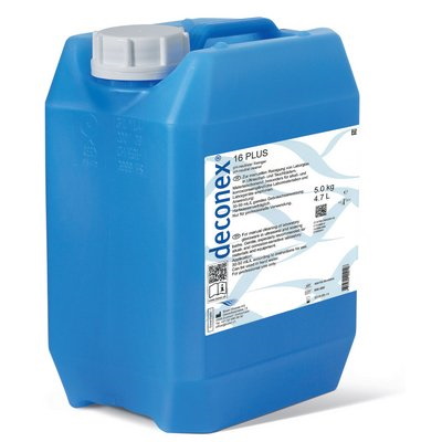 Detergenty i środki myjące do laboratorium Borer Chemie deconex 16 PLUS