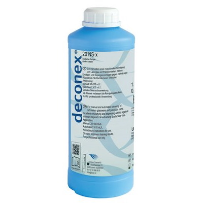 Detergenty i środki myjące do laboratorium Borer Chemie deconex 20 NS-x