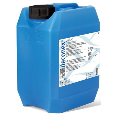 Detergenty i środki myjące do laboratorium Borer Chemie deconex 24 LIQ