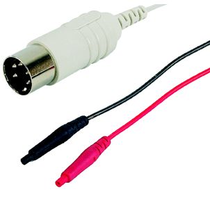 z podłączeniem TouchProof