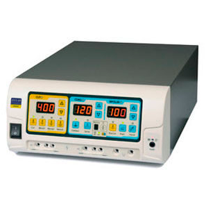 Diatermie chirurgiczne - Aparaty elektrochirurgiczne Ecotom 400