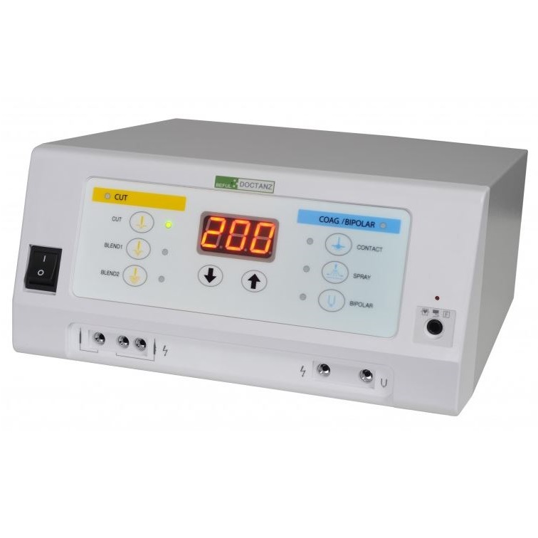 Diatermie chirurgiczne - Aparaty elektrochirurgiczne Beful DOCTANZ 200S / 150