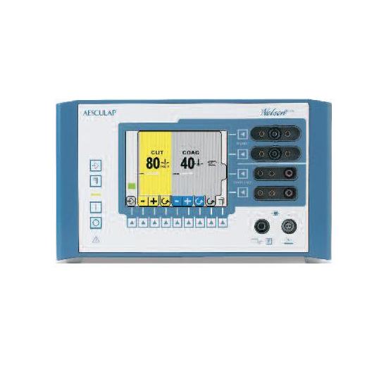 Diatermie chirurgiczne - Aparaty elektrochirurgiczne B.Braun GN640 Nelson® deluxe