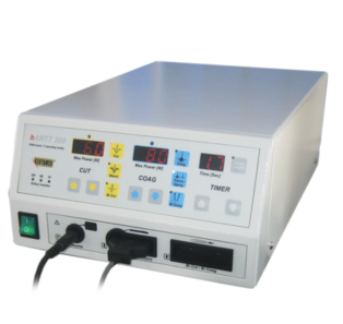 Diatermie chirurgiczne - Aparaty elektrochirurgiczne Kentamed hARTT