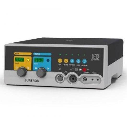 Diatermie chirurgiczne - Aparaty elektrochirurgiczne LED Surtron 160/ Surtron 160 HF/ SURTRON FLASH 160 HF