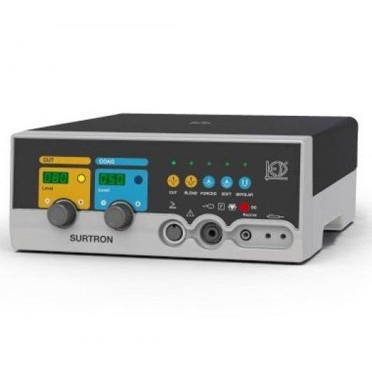 Diatermie chirurgiczne - Aparaty elektrochirurgiczne LED Surtron 80/ Surtron 80 D