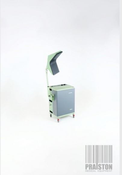 Diatermie chirurgiczne - Aparaty elektrochirurgiczne używane B/D Bosch Radarmed 12 S 250 - Praiston rekondycjonowany