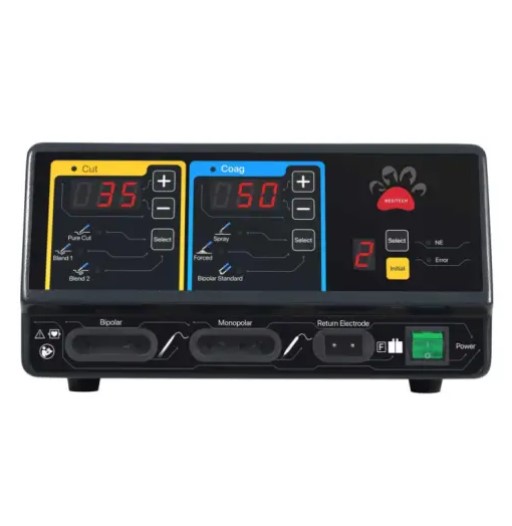 Diatermie weterynaryjne - Aparaty elektrochirurgiczne B/D ES100V