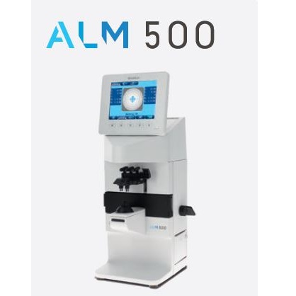 Dioptriomierze Essilor ALM 500