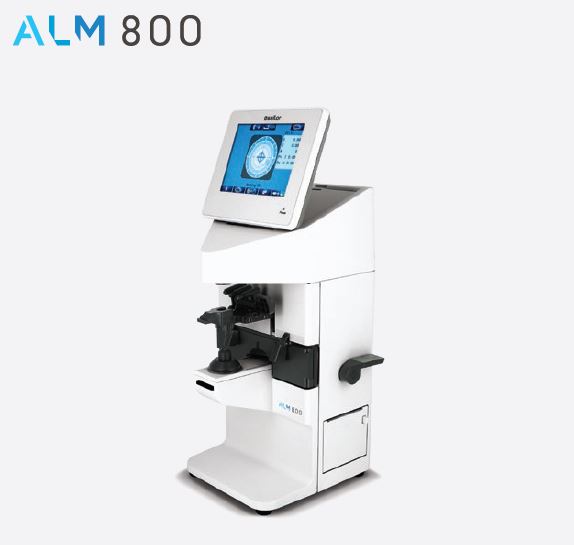 Dioptriomierze Essilor ALM 800