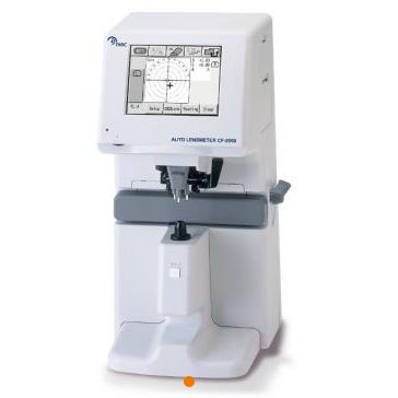 Dioptriomierze Tomey CF-2000