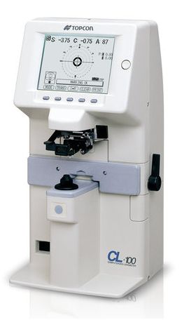 Dioptriomierze Topcon CL-100