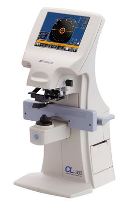 Dioptriomierze Topcon CL-300