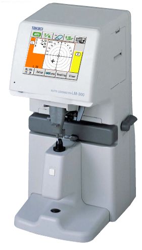 Dioptriomierze TAKAGI LM-300