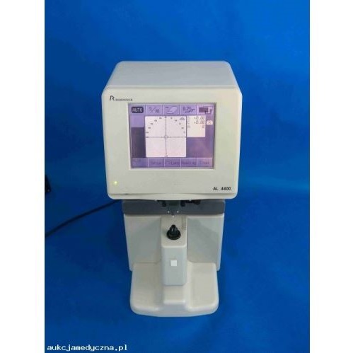 Dioptriomierze używane B/D MEDSYSTEMS używane