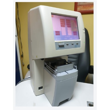 Dioptriomierze używane B/D Topcon EZ-200/ CL-100/ LM-P5 - TuOkularnik rekondycjonowany