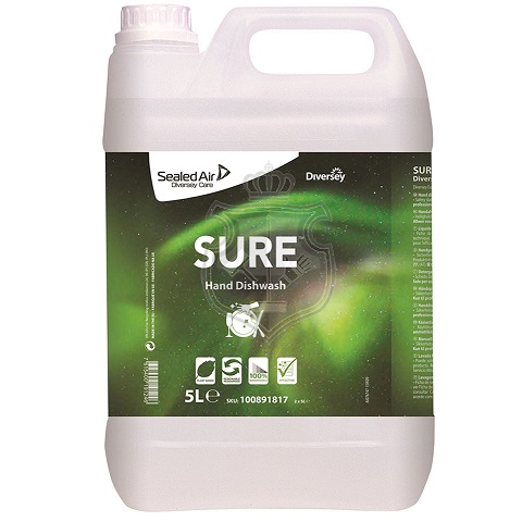 SURE Hand Dishwash