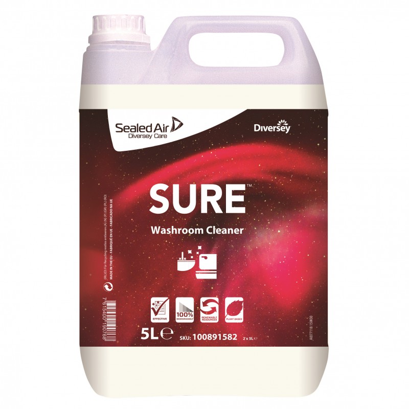 SURE Washroom Cleaner