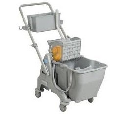 TASKI MicroEasy Cart