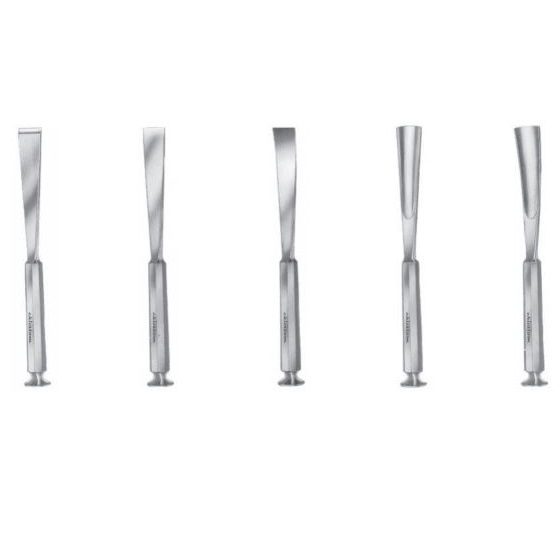 Dłuta chirurgiczne chirstom Dłuta chirurgiczne