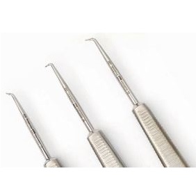 Dłuta do artroskopii Smith&Nephew FERKEL MICROFRACTURE PICK