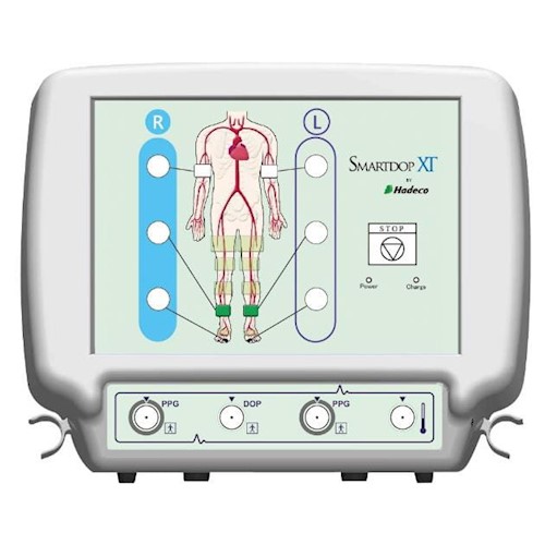 Dopplery naczyń obwodowych Hadeco Smartdop XT