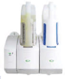 Dozowniki do higieny kuchennej Diversey Suma Revoflow C+1P+1L with IntelliDish