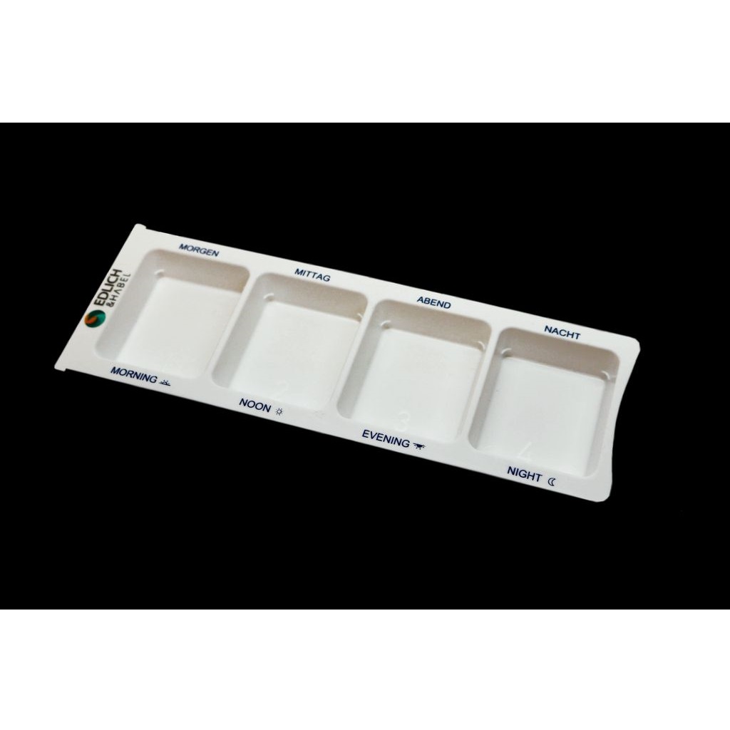 Dozowniki do leków Edlich & Habel SE0218