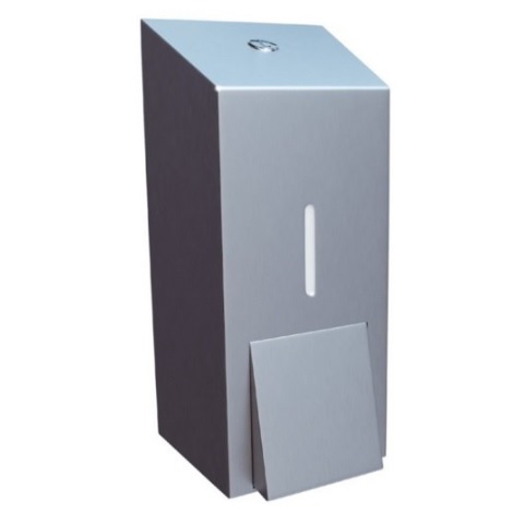 Dozowniki do mydła i płynów Merida Stella